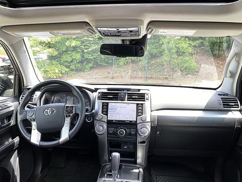 Certified 2024 Toyota 4Runner SR5 Premium w/ Moonroof Package RWD image 20