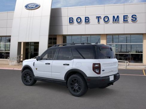 New 2026 Ford Bronco Sport Badlands AWD/4WD image 5