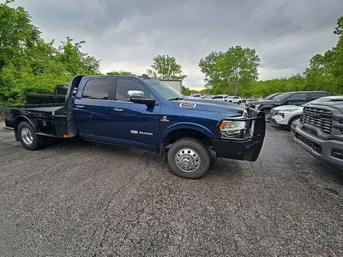 Used 2022 RAM 3500 Limited AWD/4WD image 10
