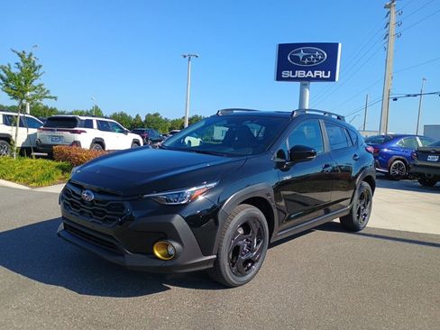 New 2026 Subaru Crosstrek 2.5i Sport AWD/4WD image 1