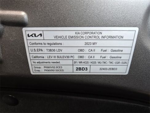 Used 2023 Kia Forte LXS w/ LXS Technology Package image 27