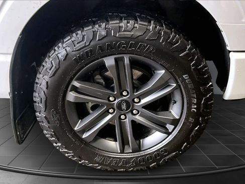 Used 2023 Ford F150 Lariat w/ Equipment Group 502A High image 34