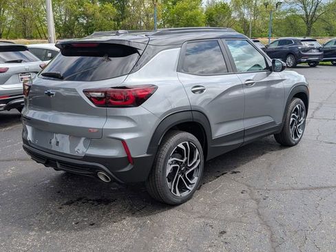 New 2026 Chevrolet TrailBlazer RS w/ Convenience Package AWD/4WD image 7