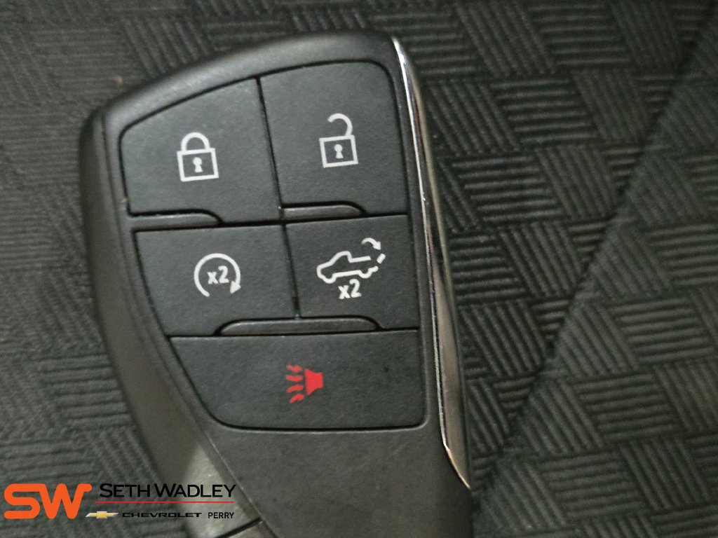 Used 2024 GMC Sierra 1500 Pro w/ Graphite Edition AWD/4WD image 36