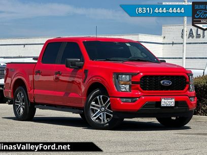 Used 2023 Ford F150 XL w/ STX Appearance Package