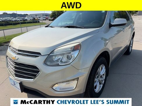 Used 2016 Chevrolet Equinox LT w/ Convenience Package AWD/4WD image 4