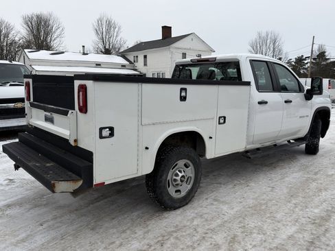 Used 2020 Chevrolet Silverado 2500 W/T image 5