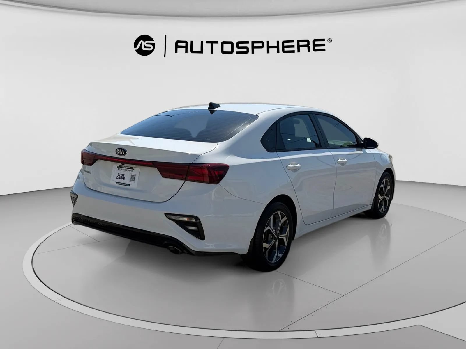 Used 2021 Kia Forte LXS FWD image 9