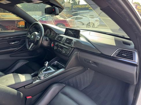Used 2016 BMW M4 Coupe RWD image 24