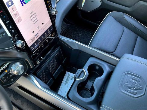 New 2026 RAM 1500 Laramie w/ Night Edition image 7