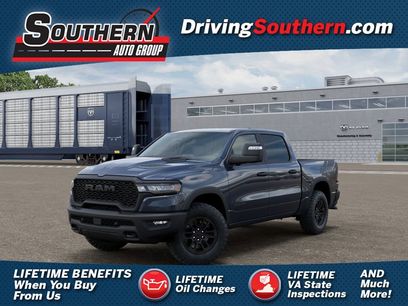 New 2026 RAM 1500 Rebel