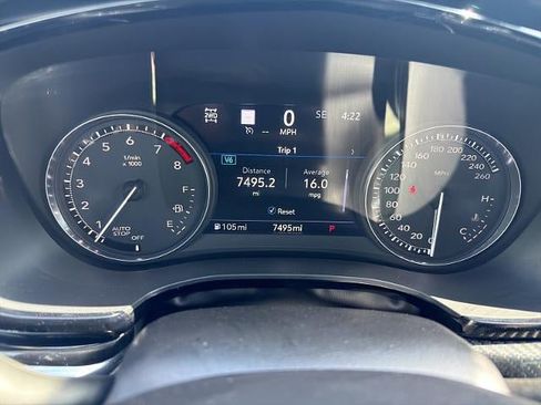 Certified 2024 Cadillac XT6 Sport w/ Technology Package AWD/4WD image 29