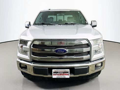 Used 2017 Ford F150 Lariat image 2