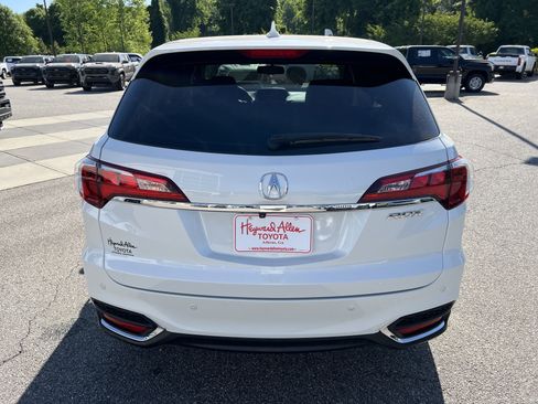 Used 2018 Acura RDX FWD w/ Advance Package image 18