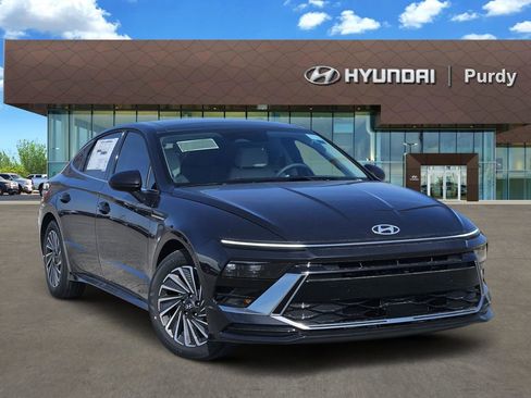 New 2026 Hyundai Sonata SEL FWD image 1