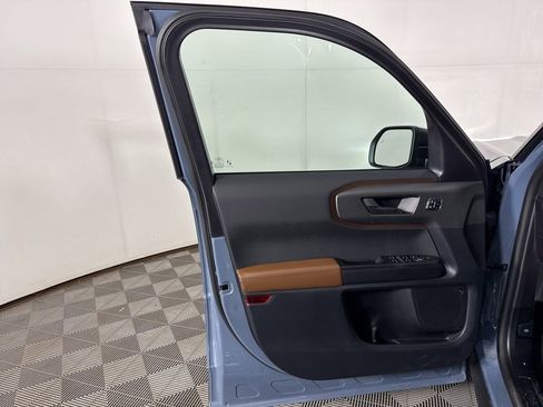 New 2025 Ford Bronco Sport Outer Banks w/ Outer Banks Tech Package+ AWD/4WD image 13