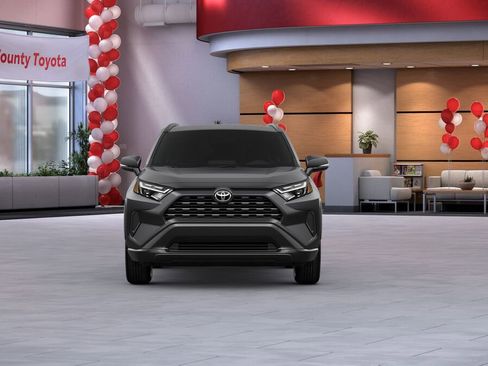 New 2025 Toyota RAV4 XLE image 17
