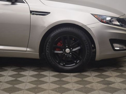 Used 2013 Kia Optima LX image 24