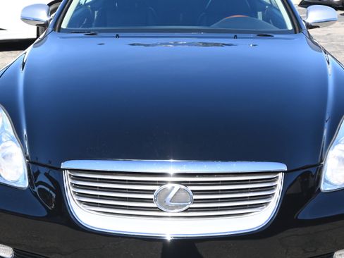 Used 2005 Lexus SC 430 Convertible image 15