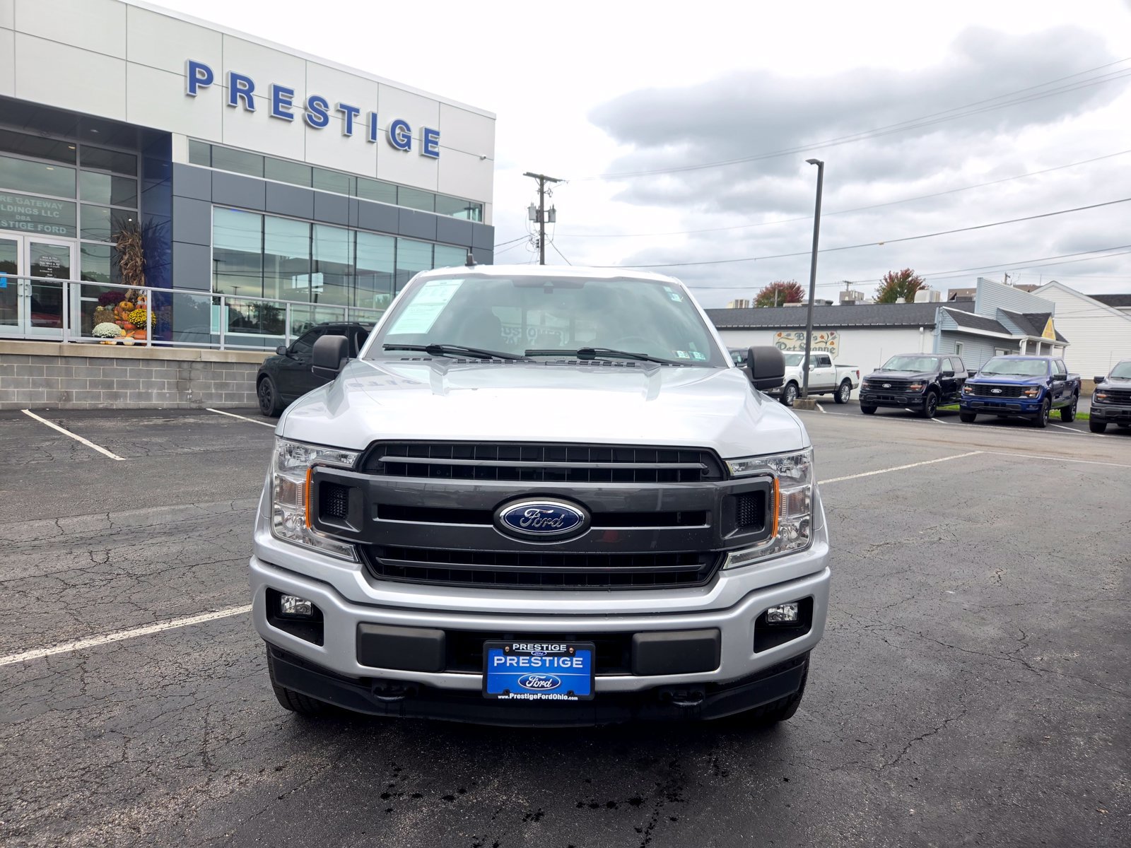Used 2019 Ford F150 XLT w/ Equipment Group 302A Luxury AWD/4WD image 8