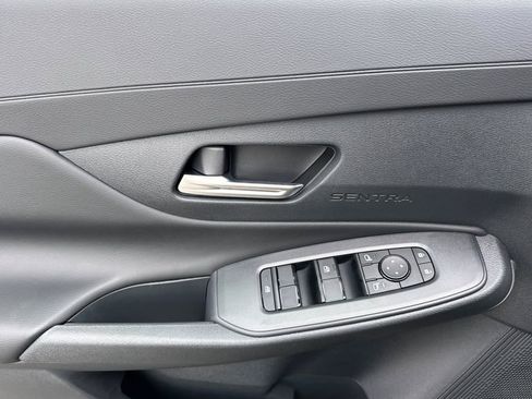 New 2026 Nissan Sentra SV w/ SV Convenience Package image 9