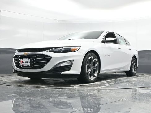 Used 2024 Chevrolet Malibu LT image 49