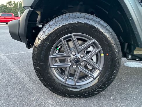 New 2025 Jeep Wrangler Sport S image 26