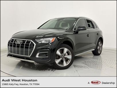 Used 2023 Audi Q5 2.0T Premium w/ Convenience Package