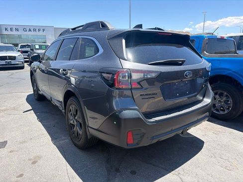 Used 2021 Subaru Outback Onyx Edition XT w/ Popular Package #2 AWD/4WD image 2
