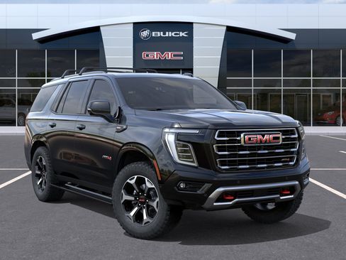 New 2026 GMC Yukon AT4 AWD/4WD image 8