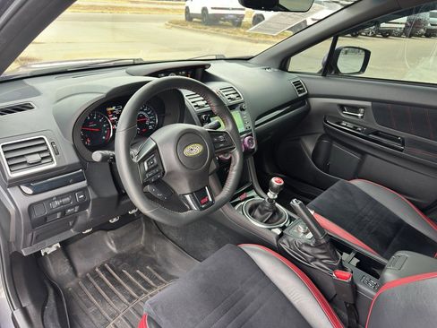 Used 2020 Subaru WRX STI w/ Popular Package #1 image 12