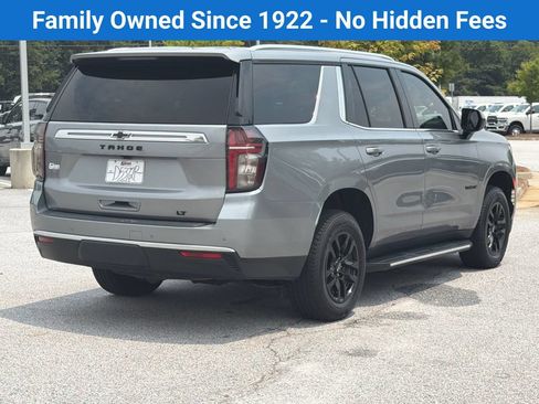 Used 2024 Chevrolet Tahoe LT RWD image 7