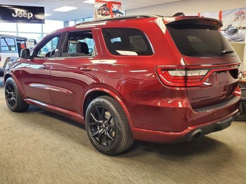 New 2026 Dodge Durango GT w/ Tow 'N Go Package image 3