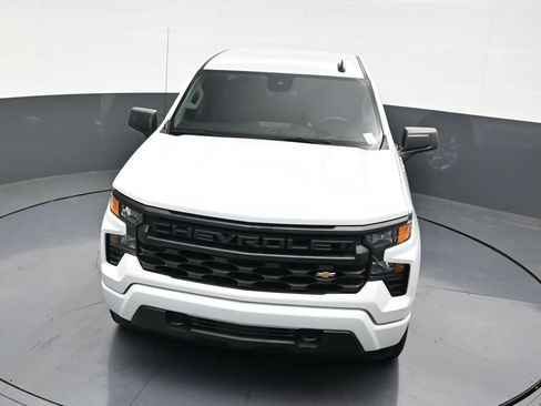 Used 2024 Chevrolet Silverado 1500 Custom image 23