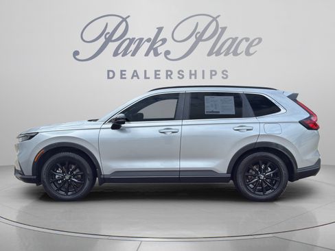 Used 2025 Honda CR-V Sport-L image 2