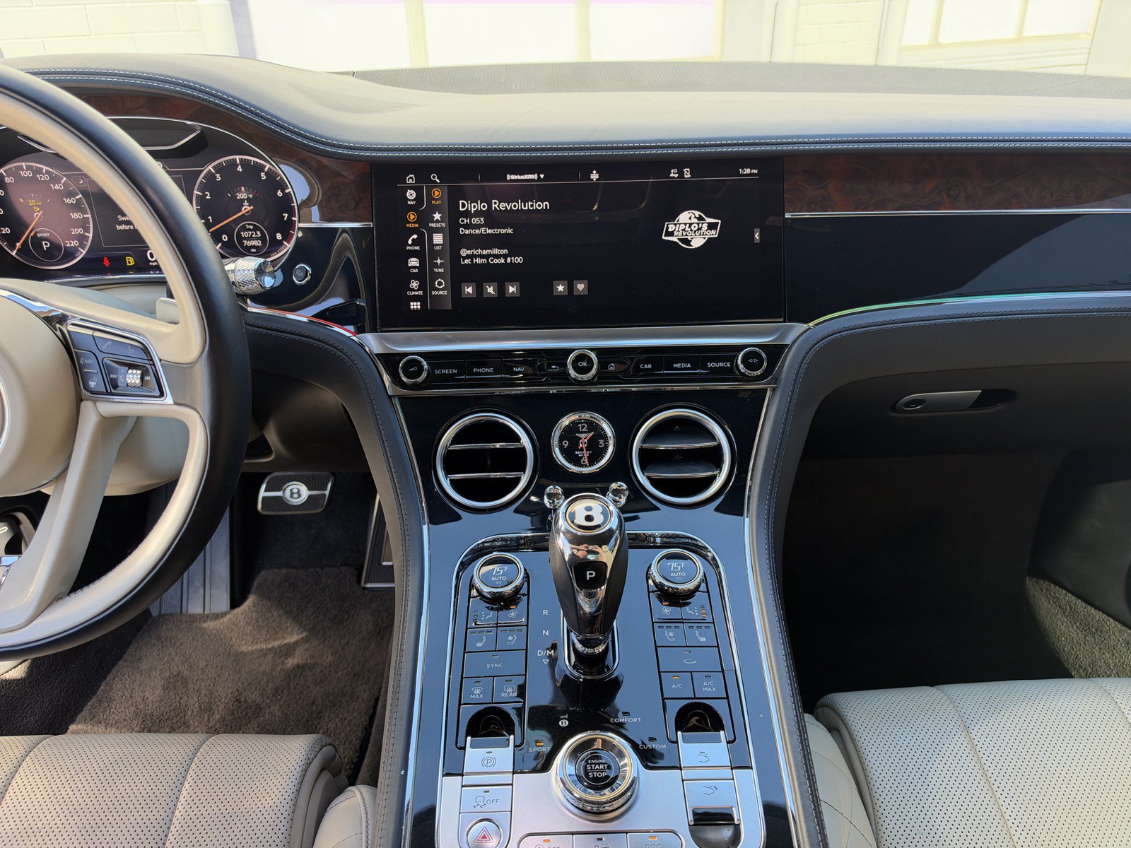 Used 2020 Bentley Continental GT AWD/4WD image 4