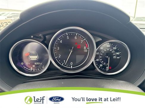 Used 2024 MAZDA MX-5 Miata Grand Touring image 14