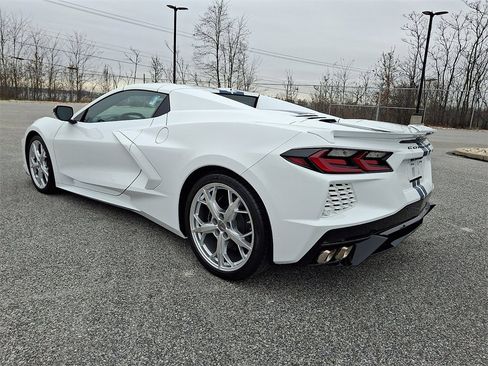 Used 2023 Chevrolet Corvette Stingray Premium Conv w/ 3LT image 10