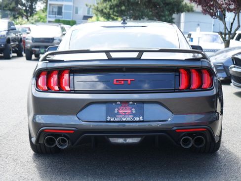 Used 2020 Ford Mustang GT Premium w/ GT Performance Package RWD image 4
