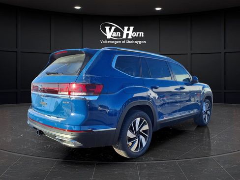 New 2026 Volkswagen Atlas SEL AWD/4WD image 35