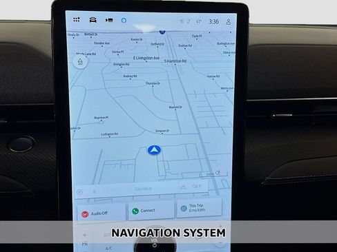 Used 2025 Ford Mustang Mach-E Select w/ Comfort Package Lite image 3