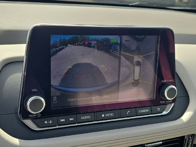 Certified 2023 Nissan Rogue SL AWD/4WD image 24