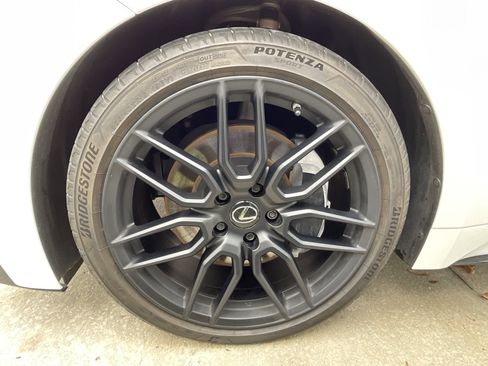 Used 2024 Lexus IS 350 F Sport w/ Blackout Package image 7