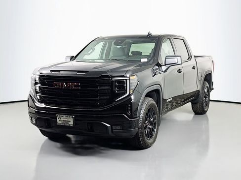 New 2026 GMC Sierra 1500 Elevation image 3