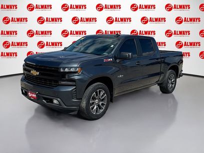 Used 2020 Chevrolet Silverado 1500 RST w/ Texas Edition