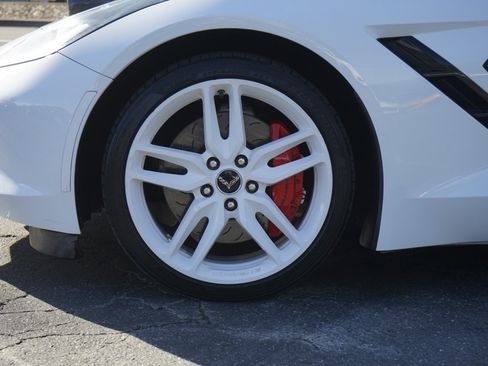 Used 2014 Chevrolet Corvette Stingray Convertible w/ 2LT Preferred Equipment Group image 12