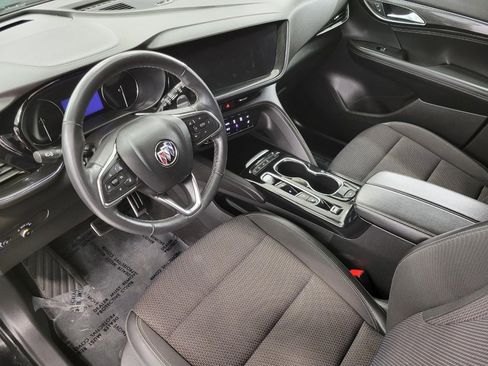 Used 2023 Buick Envision Preferred w/ Sport Touring Package AWD/4WD image 10
