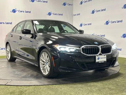 Used 2023 BMW 330e w/ Driving Assistance Package