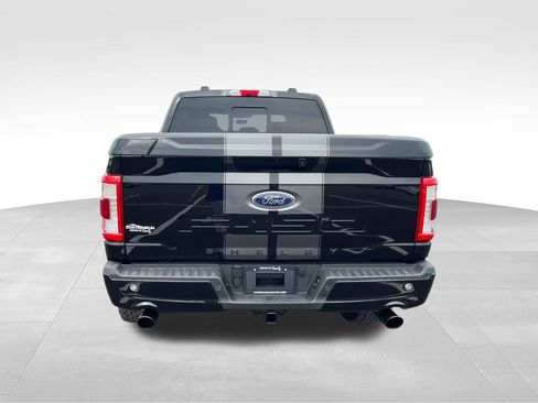 Used 2021 Ford F150 Lariat w/ Equipment Group 502A High AWD/4WD image 4