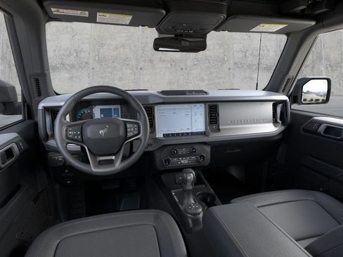 Used 2025 Ford Bronco Big Bend AWD/4WD image 10